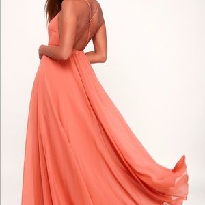 Mythical maxi dress